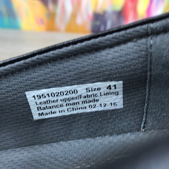 Dansko Edith Mary Jane Flats Size 41 - Picture 7 of 8